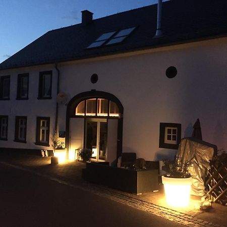 Altes Pfarrhaus Hunolsteinヴィラ エクステリア 写真