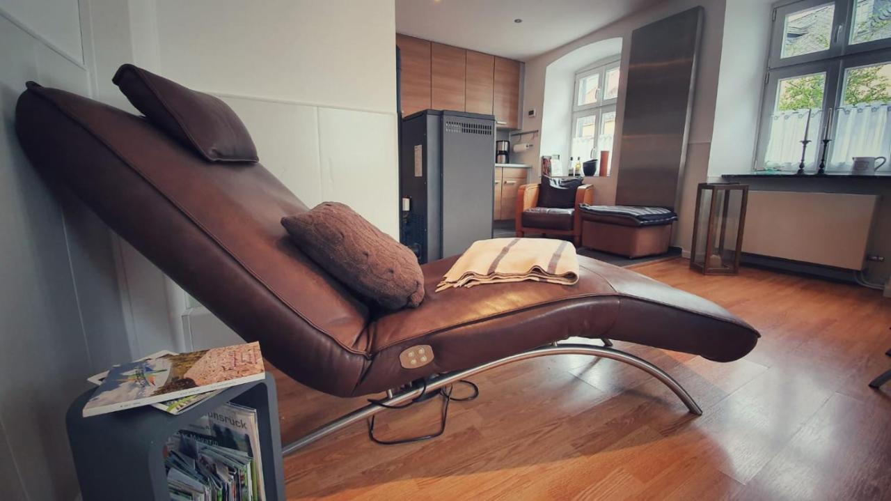 Altes Pfarrhaus Hunolsteinヴィラ エクステリア 写真