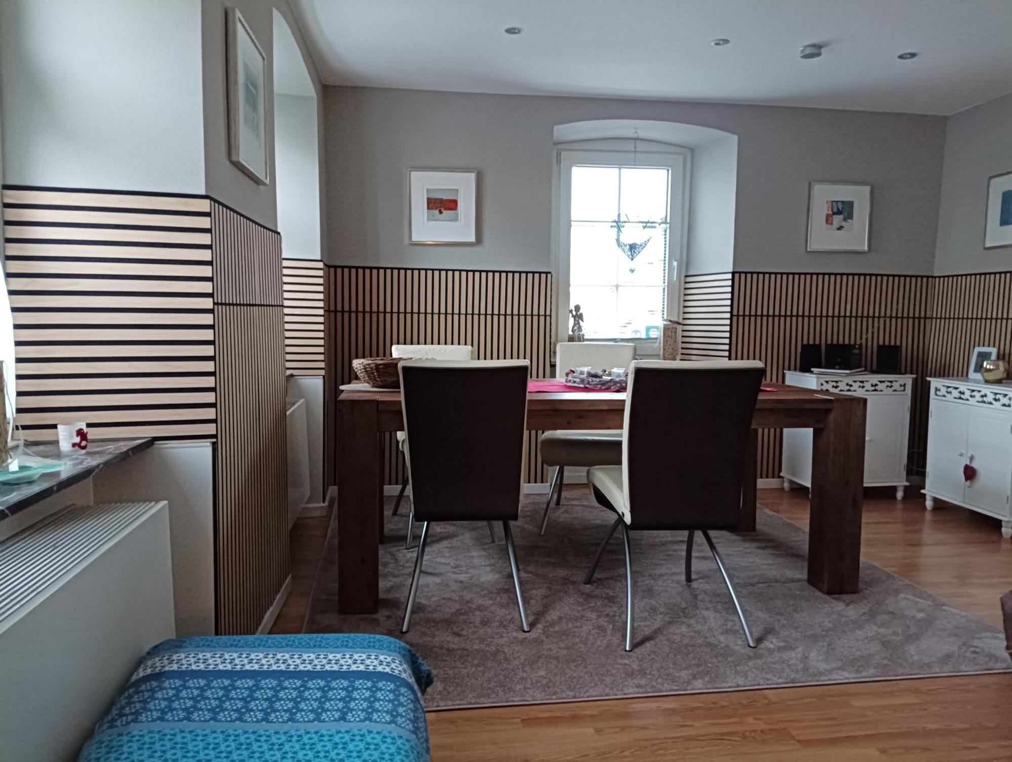 Altes Pfarrhaus Hunolsteinヴィラ エクステリア 写真