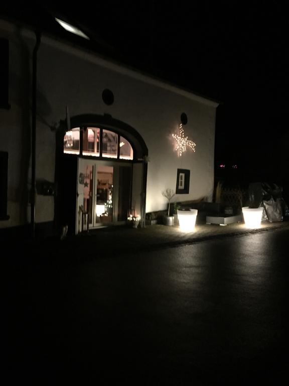 Altes Pfarrhaus Hunolsteinヴィラ エクステリア 写真